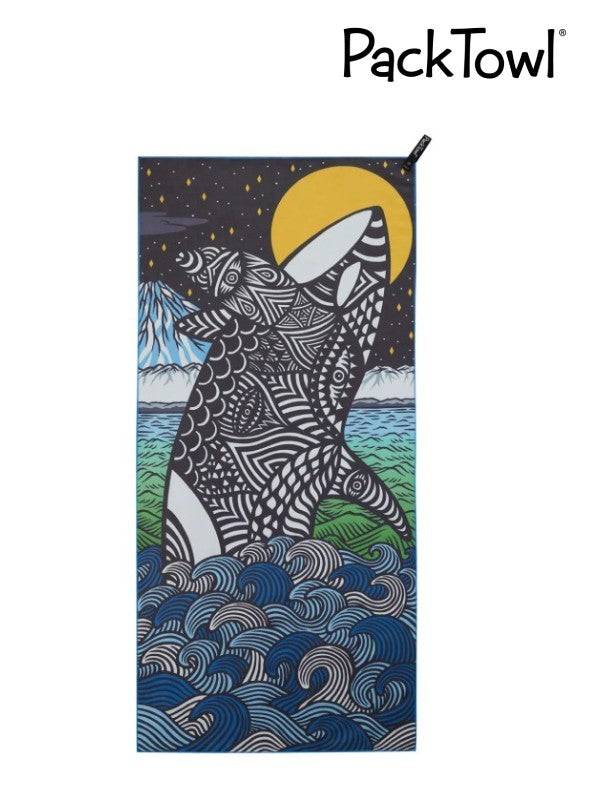 パーソナル ＢＯＤＹ オルカ [29190]｜Pack Towl