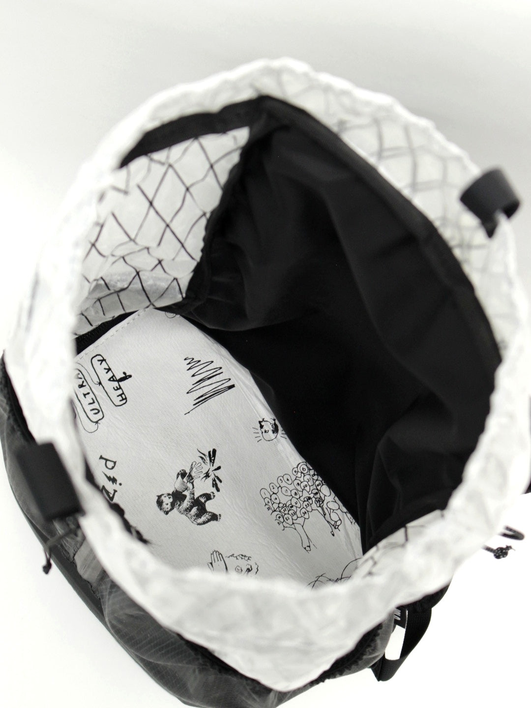 Gazelle UX-10 #White [holo41]｜holo