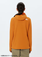 Women's Karside Grid Hoodie #TI [NL72301]｜THE NORTH FACE