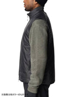 Men's Dunfri Vest #Rust Brown [820024]｜HOUDINI【Outlet_30】