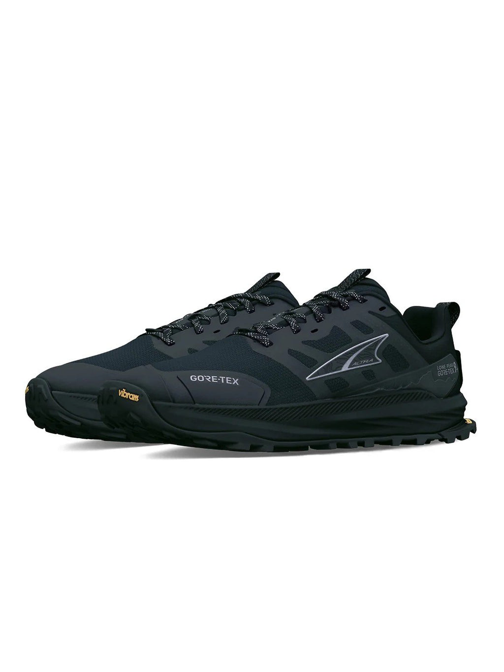 LONE PEAK 9+ GTX M #BLACK/BLACK [AL0A85UT0011M080]｜ALTRA