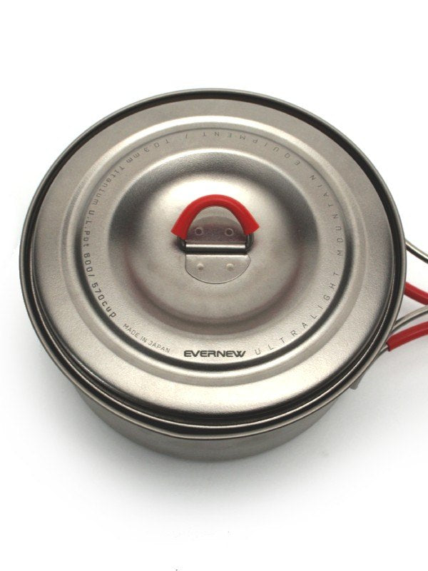 TI U.L. POT 600 [ECA532]｜EVERNEW