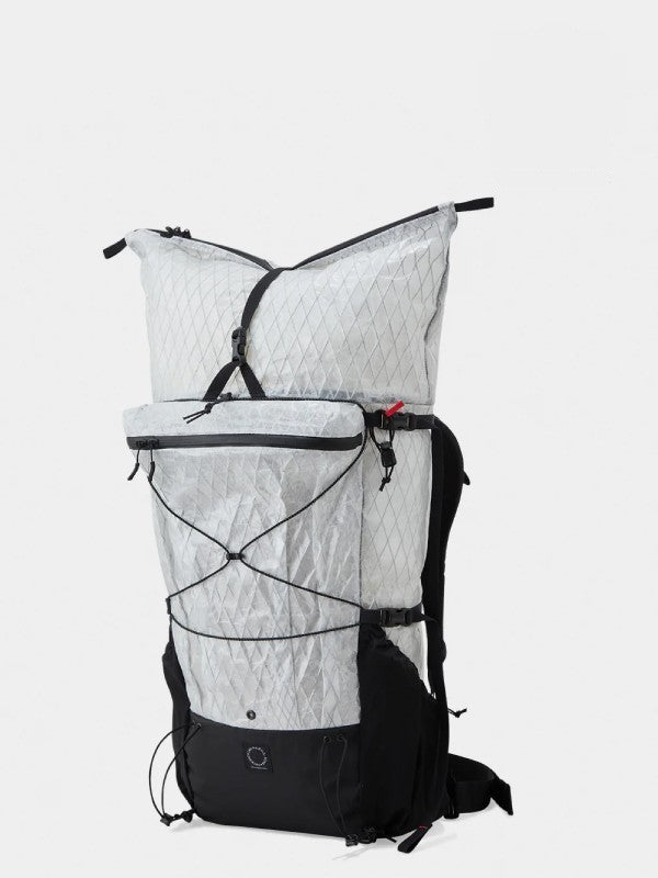 THREE Zip UX10 #White ｜山と道