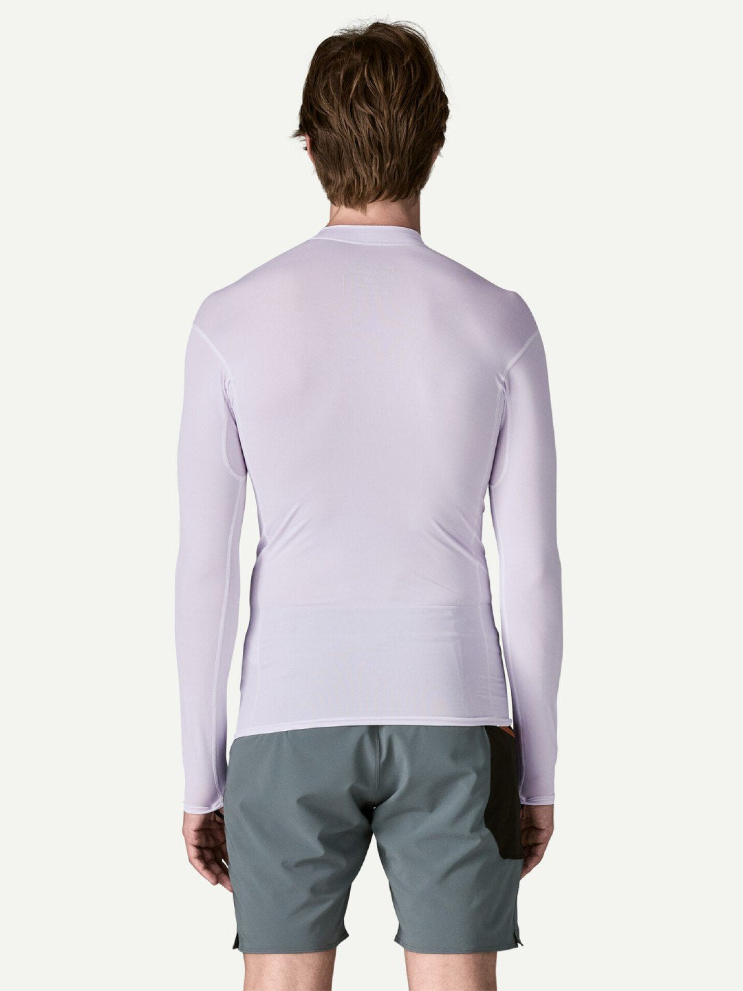 L/S R0 Top #WHI [86141]｜patagonia – moderate