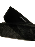 FIELD POCKET #Grid Black｜HIKER WORKSHOP