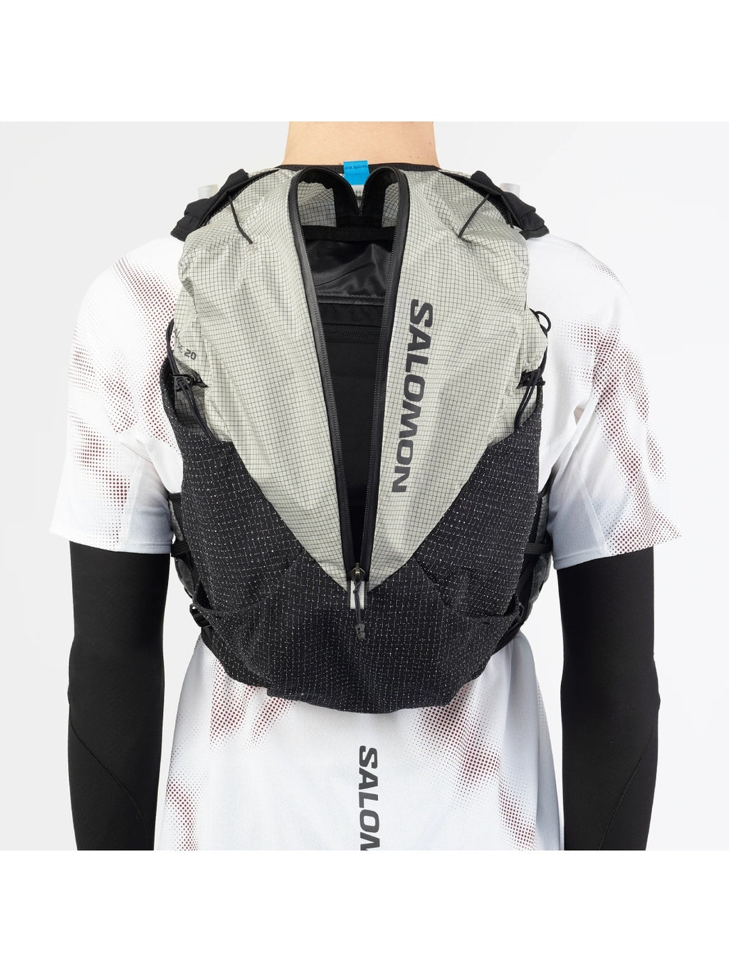 S/LAB ADVENTURE 20 SET #BLACK/WHITE [LC2710000]｜SALOMON