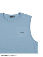 Adjust Sleeveless #Olive [35230]｜STATIC