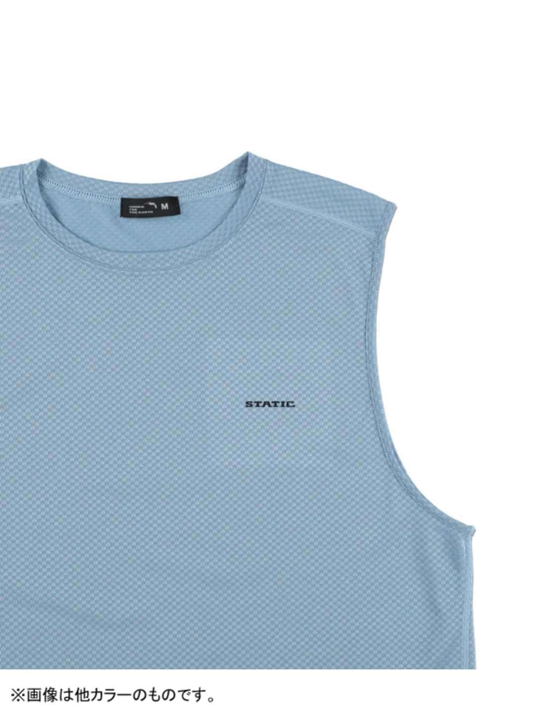 Adjust Sleeveless #Olive [35230]｜STATIC