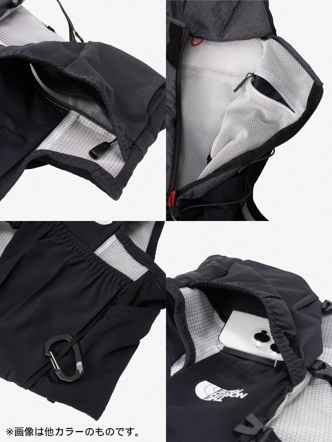 TR 6 #SL [NM62513]｜THE NORTH FACE – moderate