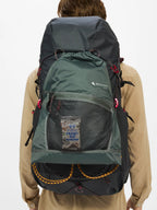 Algir Sack Pack #Dark Teal [10603]｜Klattermusen