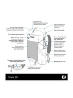 Type II Skala 38 #Beige [GSCU0096-211]｜GOSSAMER GEAR