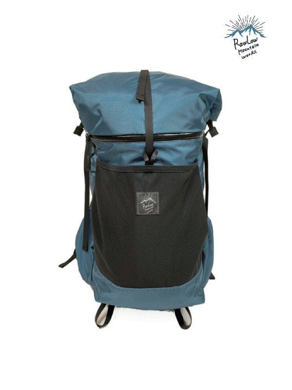 Rascal #Blue｜RawLow Mountain Works