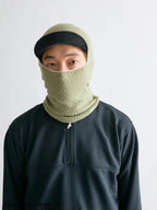 WUNDERWEAR バラクラバ #HEATHER GRAY [BW4502]｜BRING