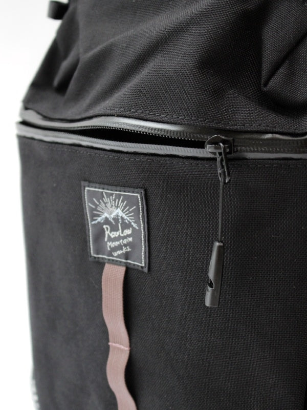 Bambi #Black｜RawLow Mountain Works