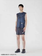 Altra×and wander graphic tank top #beige/040 [6164504]｜and wander