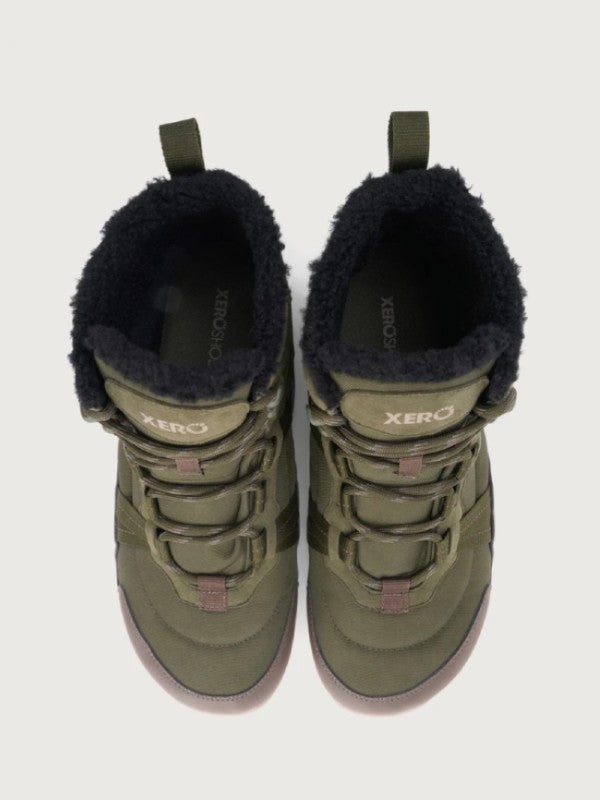 Men's ALPINE #Army Green [AEM-AMGN]｜XERO SHOES