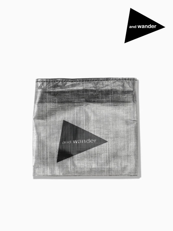 UL wallet with Dyneema #charcoal [5745975210]｜and wander