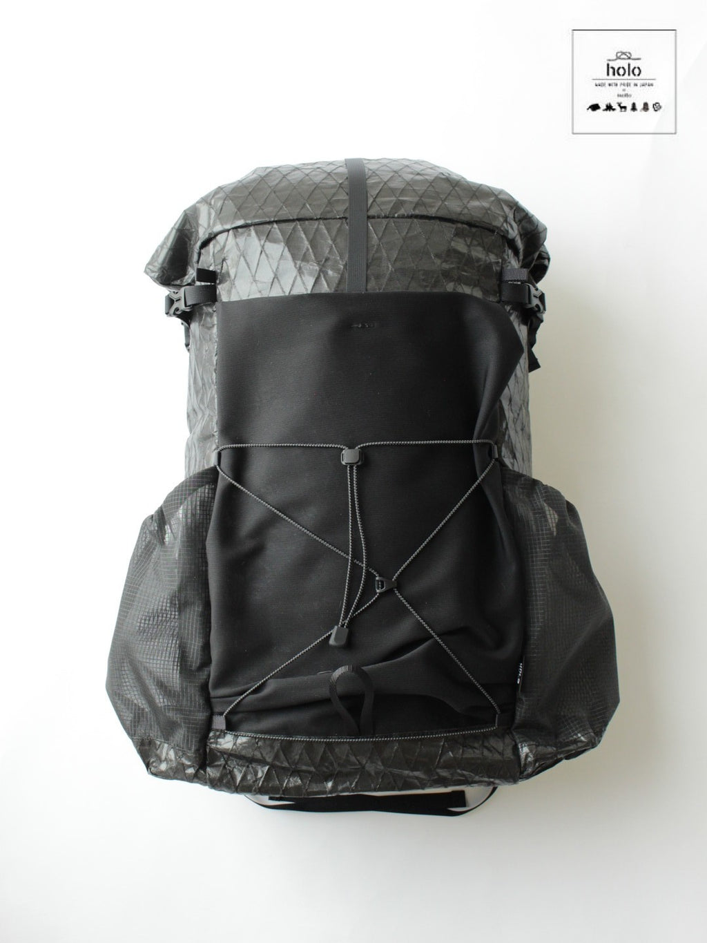 Chorus UX-10 #Black｜holo