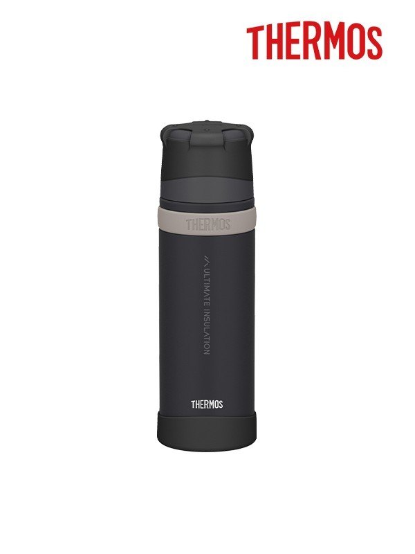 FFX-752 山専用ボトル0.75L #ジェットブラック [0811700222]｜THERMOS