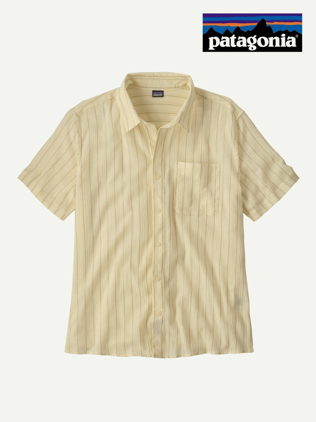 A/C Shirt #LNTL [52923]｜patagonia