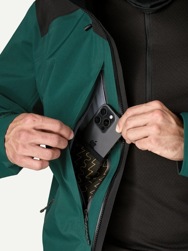 Men's PowSlayer Jacket #CASG [30306]｜patagonia