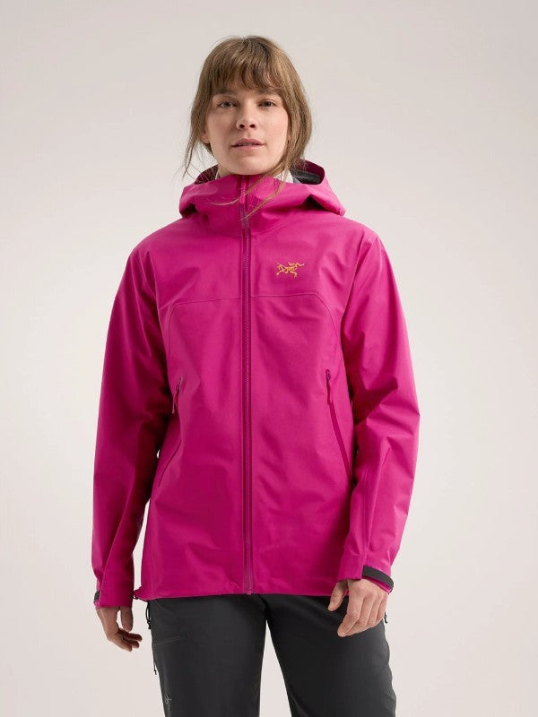 Women's Beta Jacket #Alpine Rose [X00000923904]｜ARC'TERYX