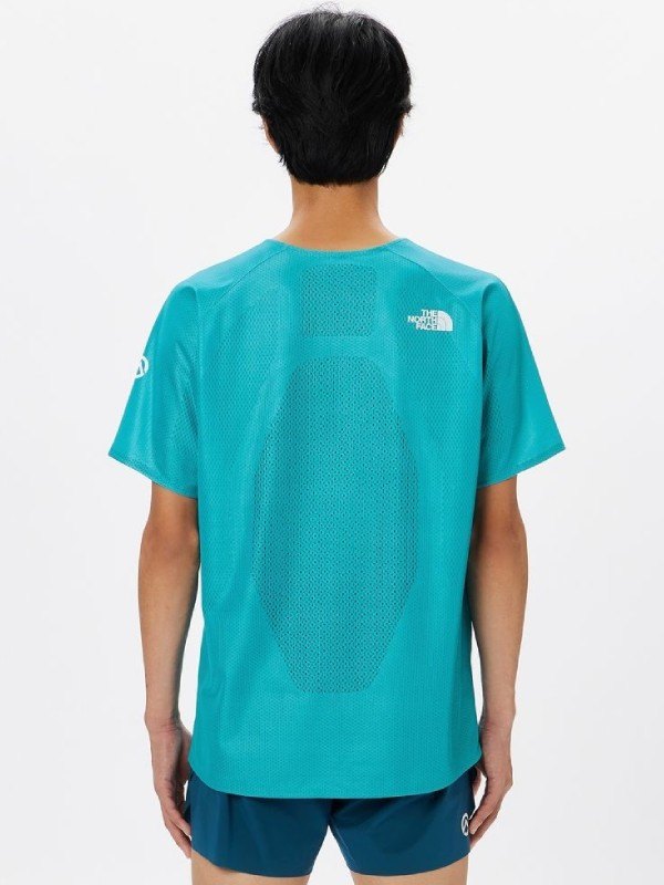 S/S HYPERVENT CR #SL [NT12371]｜THE NORTH FACE