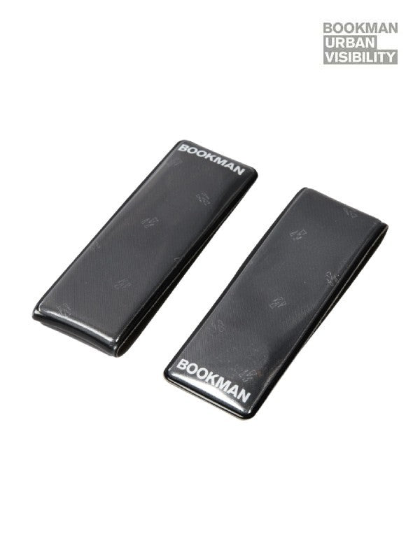 Clip-on-reflectors #Black [BM-296]｜BOOKMAN