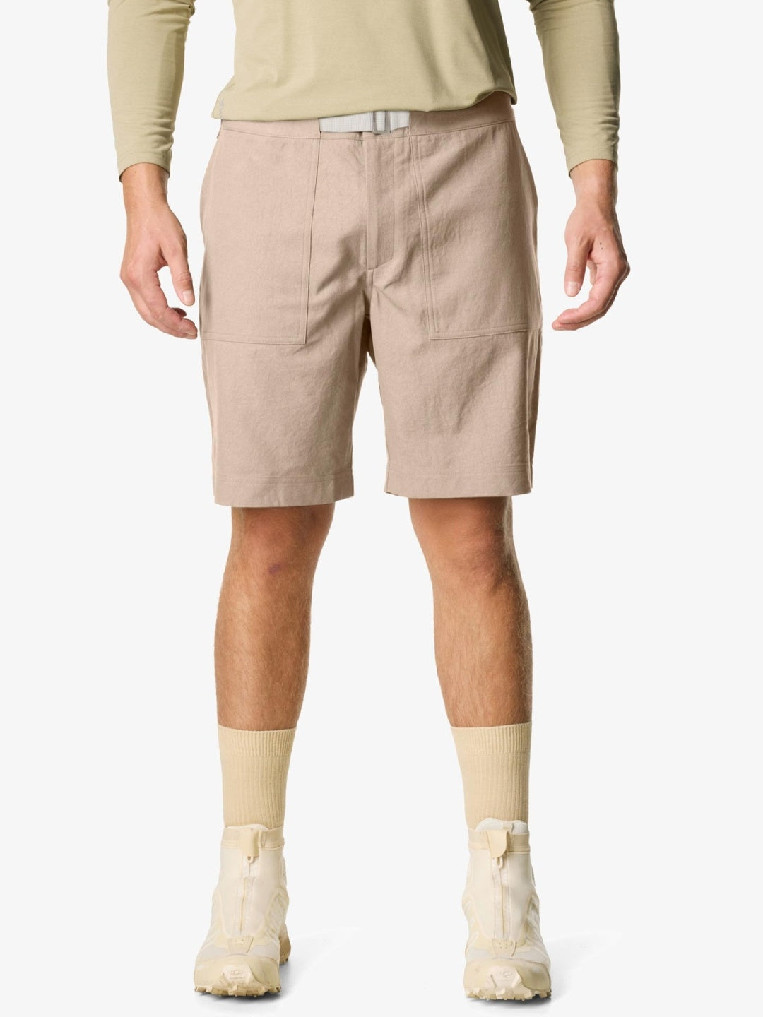 Men's Corespun Chore Shorts #Sandstorm [860065]｜HOUDINI