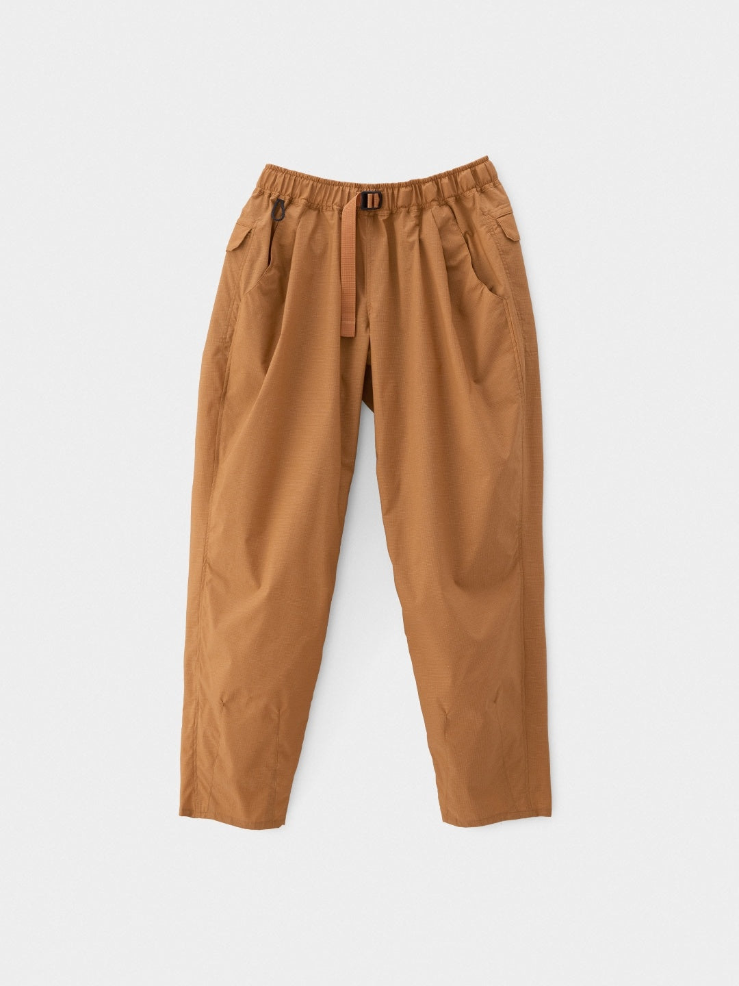 5-Pocket Wide Pants #Night Blue ｜山と道 – moderate