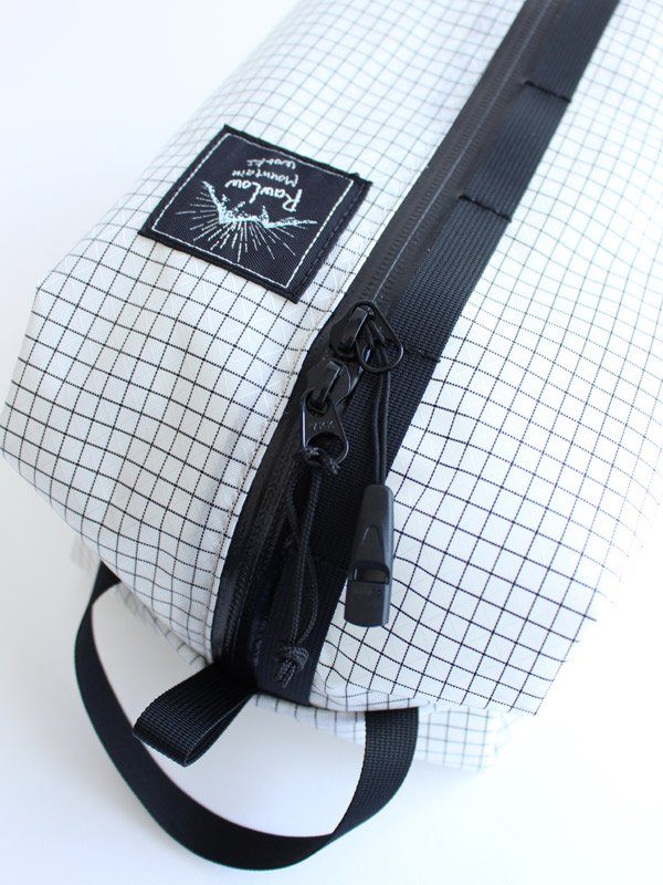 Strage Sack Medium #White｜RawLow Mountain Works