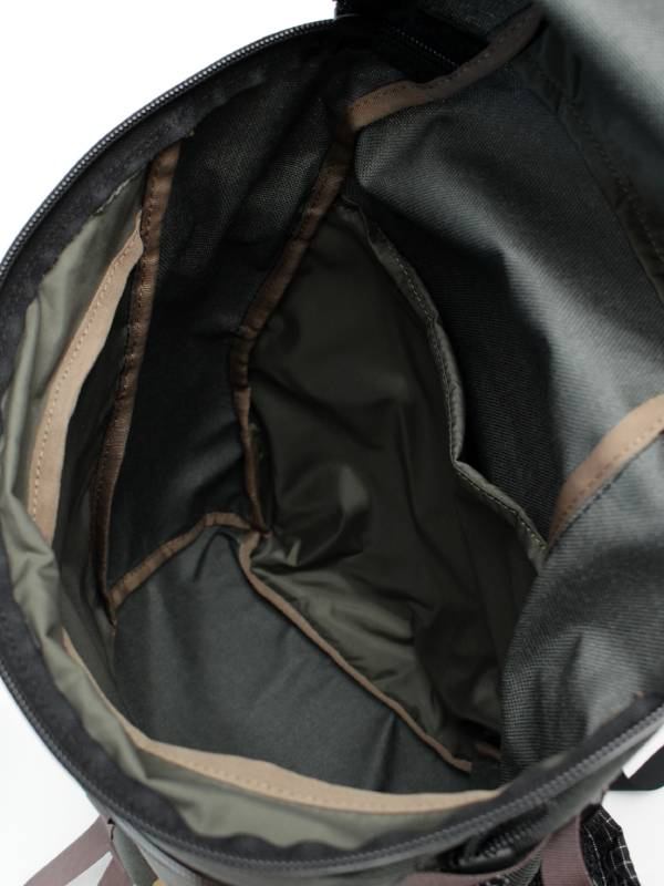 Beetle #Charcoal｜RawLow Mountain Works