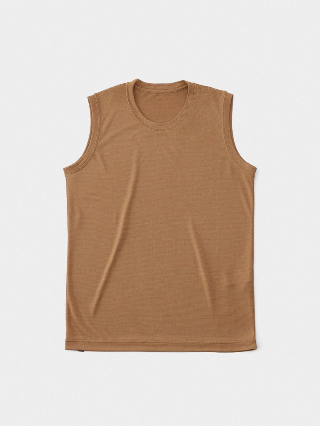 Women's Chemical B Sleeveless #Brown Sugar｜山と道
