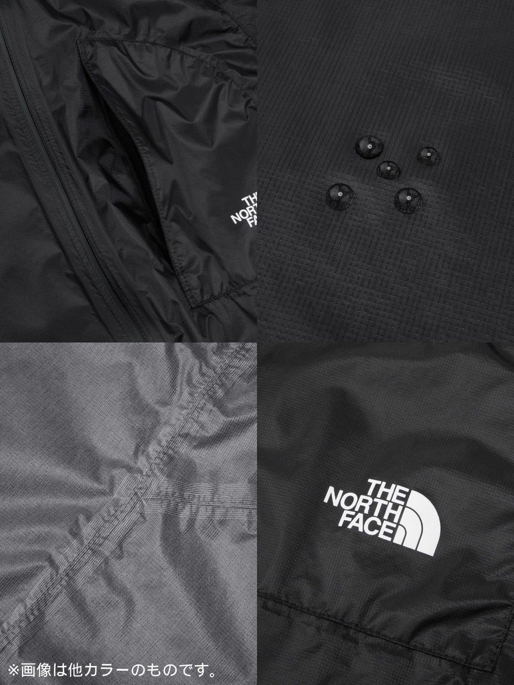 Free Run Strike Jacket #HS [NP12690]｜THE NORTH FACE