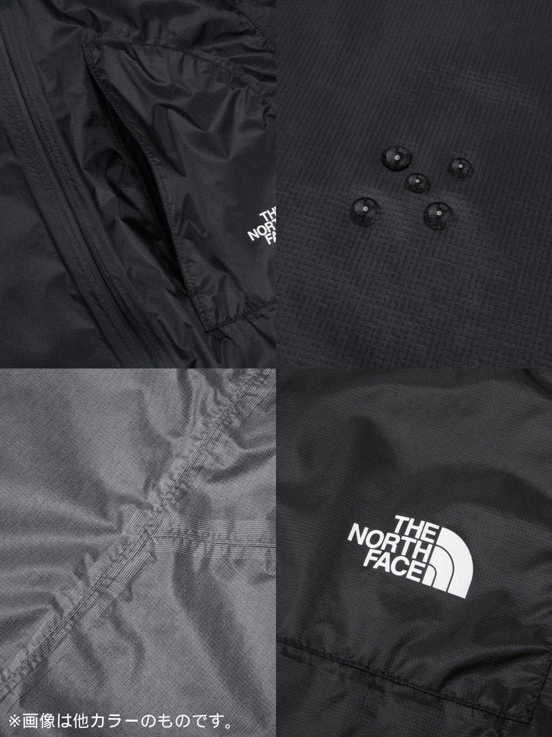 Free Run Strike Jacket #HS [NP12690]｜THE NORTH FACE