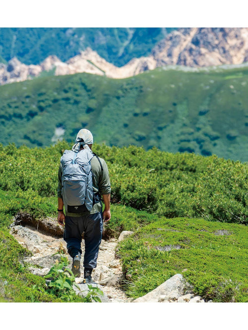 ゼン 45 #グレー [HP601GRY]｜PAAGO WORKS