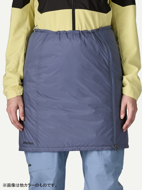 Women's DAS Light Skirt #BLK [85740]｜patagonia