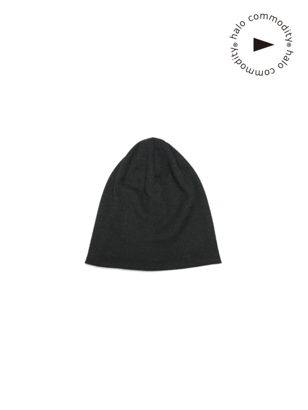 Mount Waffle #Black [HL-1126]｜halo commodity
