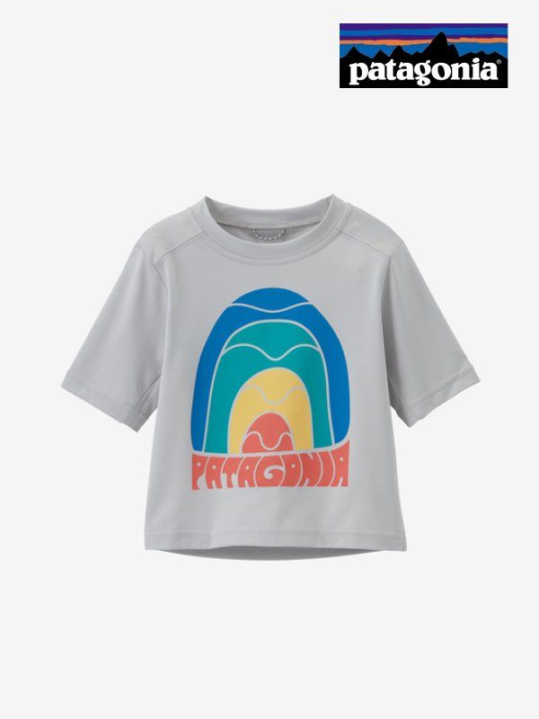Baby Cap SW T-Shirt #RWTG [61266]｜patagonia【Outlet_40】