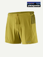 Men's Strider Pro Shorts - 5 in. #BNLG [24634]｜patagonia【Outlet_30】