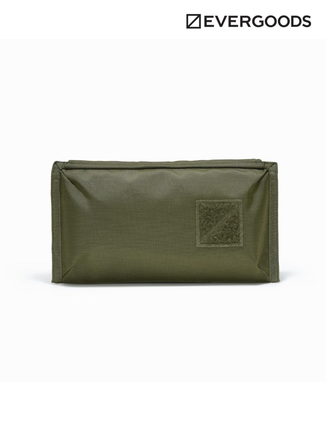 CIVIC ACCESS POUCH 1L #OD Green [CAP1]｜EVERGOODS