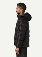 【Men】Men's Fitz Roy Down Hoody #BLK [85501]｜patagonia