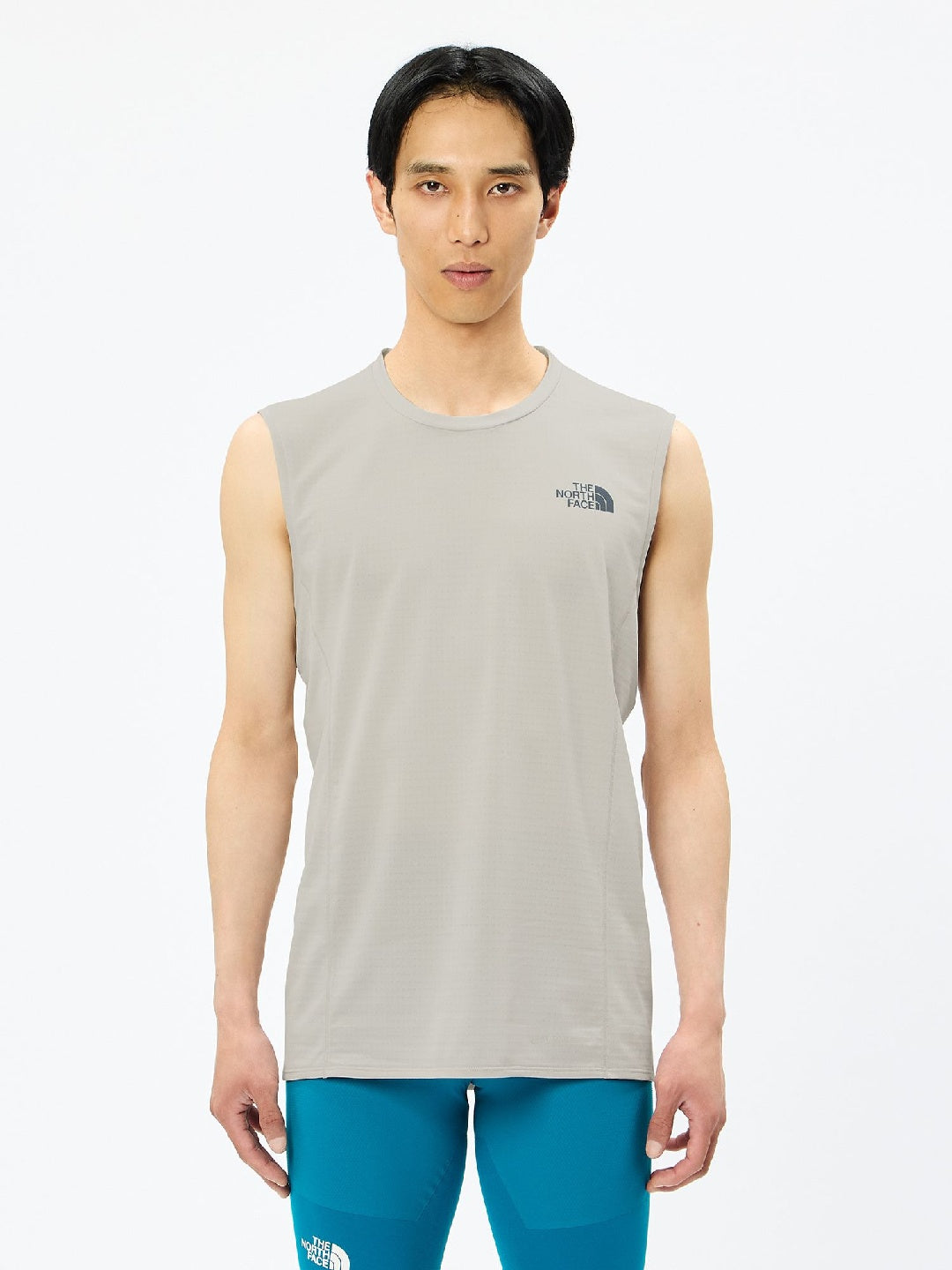 【Men】S/L Dry Dot Light Crew #CU [NT12587]｜THE NORTH FACE