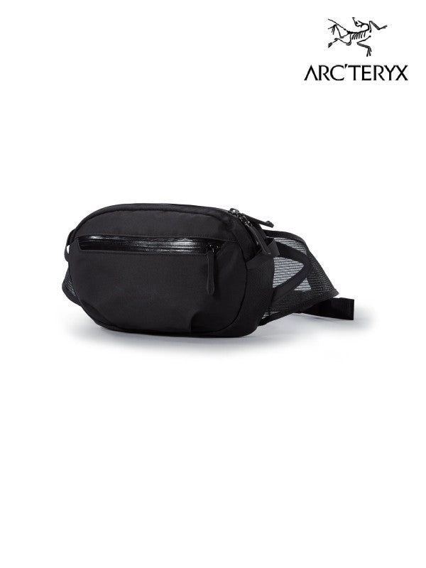 Arro Waist Pack #Black II [X00000801701]｜ARC'TERYX