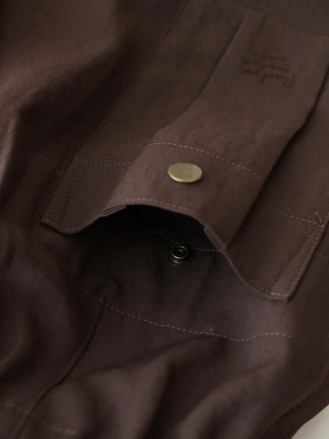 Hiker Baker Pants #Brown｜RawLow Mountain Works