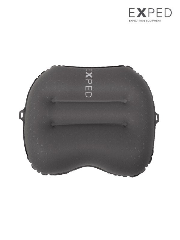 Ultra Pillow M #グレイグース [394135]｜EXPED