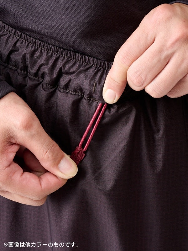 アグラスカート #ススイロ [042050]｜AXESQUIN