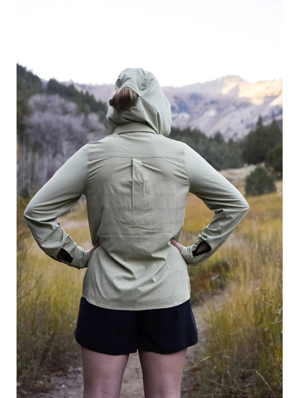 TRIPLE CROWN BUTTON DOWN LONG SLEEVE #Evergreen UL｜Jolly Gear