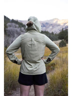 TRIPLE CROWN BUTTON DOWN LONG SLEEVE #Evergreen UL｜Jolly Gear