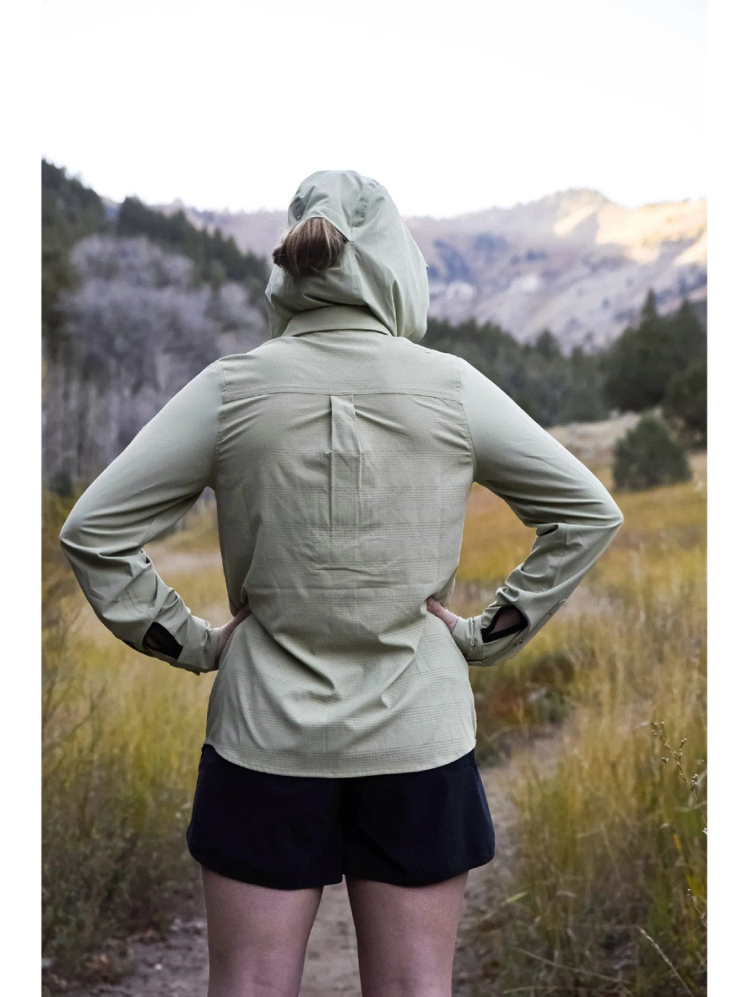 TRIPLE CROWN BUTTON DOWN LONG SLEEVE #Evergreen UL｜Jolly Gear